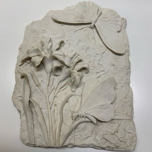 Garden Plaque Wall Hanging